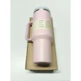 thumbnail image 4 of 2025 Handle Straw Lid Stainless Steel 30oz/40oz Vacuum Insulated Car Mug Double Wall Thermal Iced Travel Cup, 4 of 5