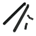 thumbnail image 3 of 2pcs Side Mount Drawer Slide Rails Track Guides for Cabinets and Shoe Storage, 3 of 9