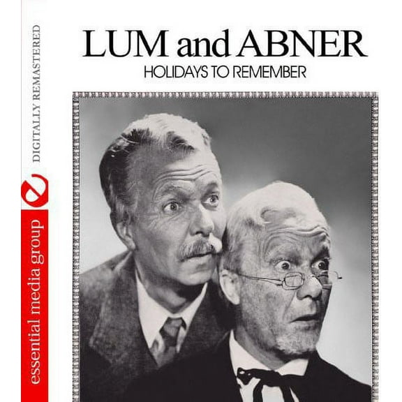 Lum & Abner - Holidays to Remember - Music & Performance - CD