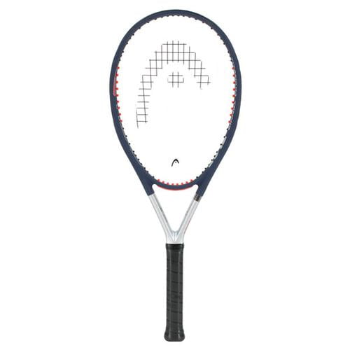 Head Ti.S5 Comfort Zone Tennis Racquet, Pre-Strung Synthetic Gut