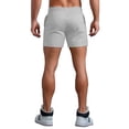 thumbnail image 4 of Short Skinny Deportivo Para Hombre Shendy Vendy Bermuda Slim Fit, 4 of 5