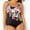 aga_Black, variant on Gymvis Womens One Piece Swimwear Plus Size Womens Tummy Control Swim Suit High Cut Print Black Bathing Suit