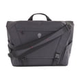 thumbnail image 2 of Mobile Edge Alienware Area-51m 17.3" Messenger Bag - Notebook carrying case - 17.3" - black, dark gray - for Alienware Area-51m, 2 of 10