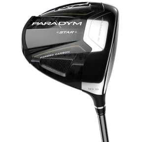 Pre-Owned Callaway Paradym Star 10.5* Driver Reg UST Mamiya ATTAS Speed Series 40 Excnt