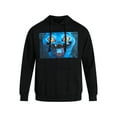 thumbnail image 5 of KPop Demon Hunters Men's and Big Men's Derpy Hoodie, Sizes S-3XL, 5 of 5