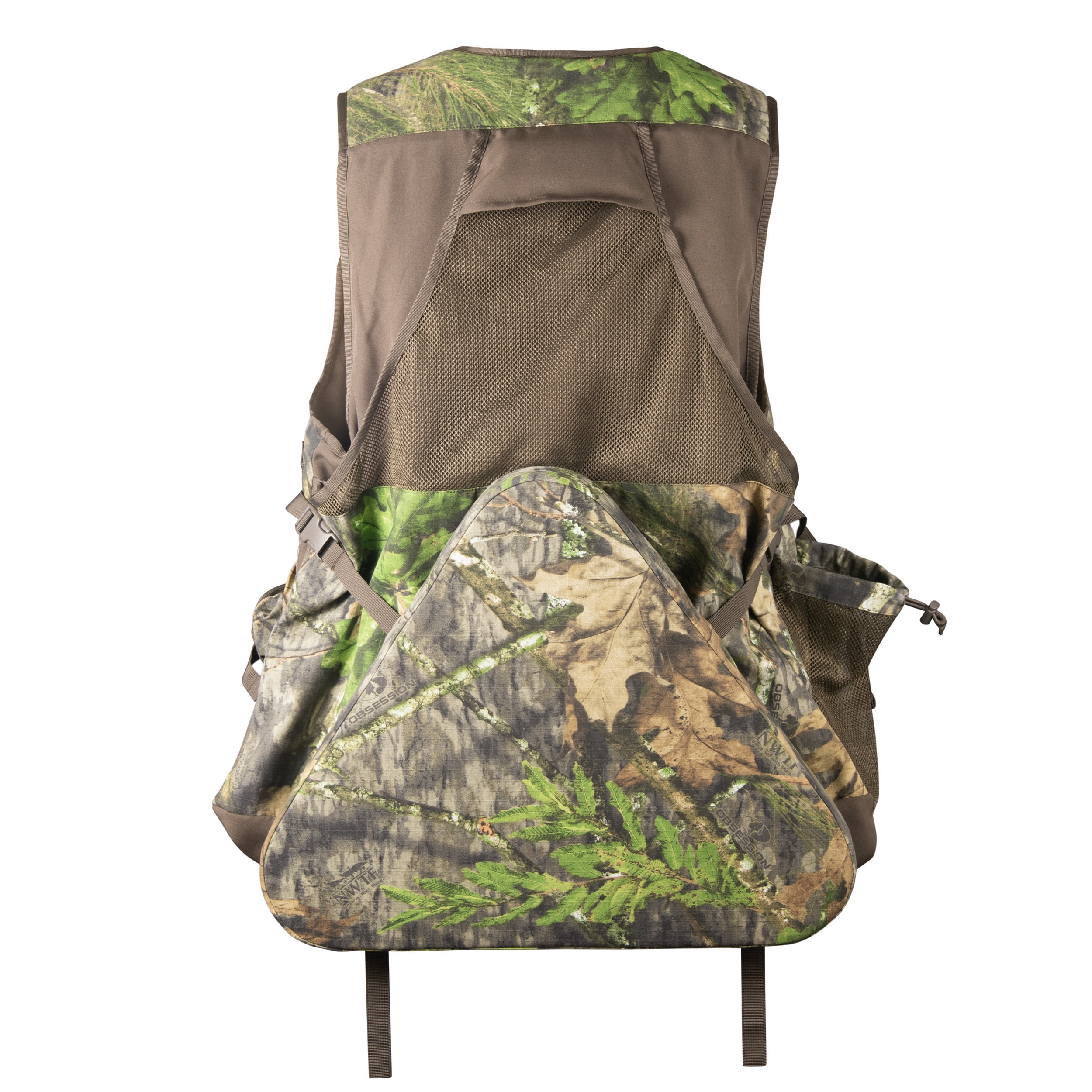 Turkey Calls For Hunting HS Strut Turkey Chest Pack Mossy Oak