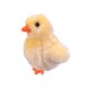 thumbnail image 2 of SAYOO Muñeco de peluche de peluche para niñas y niños, juguete de tamaño portátil con forma de animal de dibujos animados, regalo de cumpleaños, Navidad, boda, fiesta SAYOO  casual, 2 of 8