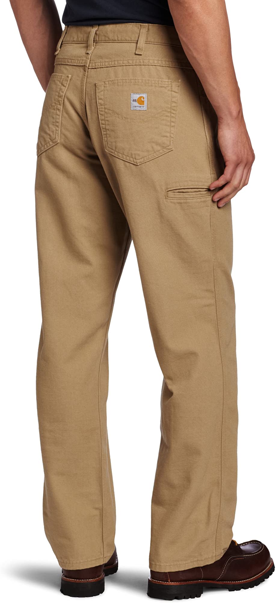 carhartt insulated fr pants