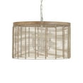 thumbnail image 3 of 22445NAEC-Maxim Lighting-Vannerie - 4 Light Pendant-13.5 Inches Tall and 20 Inches Wide, 3 of 5
