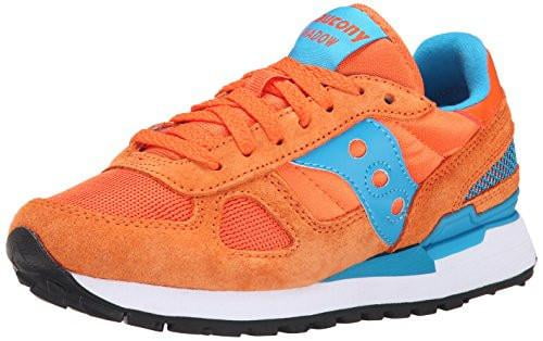 saucony originals hoodie womens orange