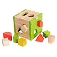 thumbnail image 2 of EverEarth Shape Sorter Box EE32582 EverEarth EE32582, 2 of 2
