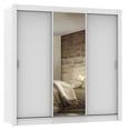 thumbnail image 2 of Ropero Closet Madesa Lyon 3 Puertas 1 y Espejo B, 2 of 5