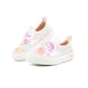 thumbnail image 1 of Tenis Distroller Slip-on Para Niña Casuales Color Plata plateado 23.5, 1 of 6