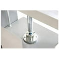 thumbnail image 4 of INTBUYING Steel Bookbinding Press Screw Press Bookbinder Papermaking Book Press, 4 of 7