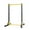 Black, variant on Nanly Pull Up Bar Free Standing, Portable Pullup Bar Station for Home Gym Pull Up Stand Station with 11 Gears Adjustment, 400LBS Max Bearing