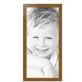 thumbnail image 2 of ArtToFrames 14" x 30" Gold Victorian Emboss Picture Frame, 14x30 inch Gold Wood Poster Frame (WOM-5081), 3 Pack, 2 of 6
