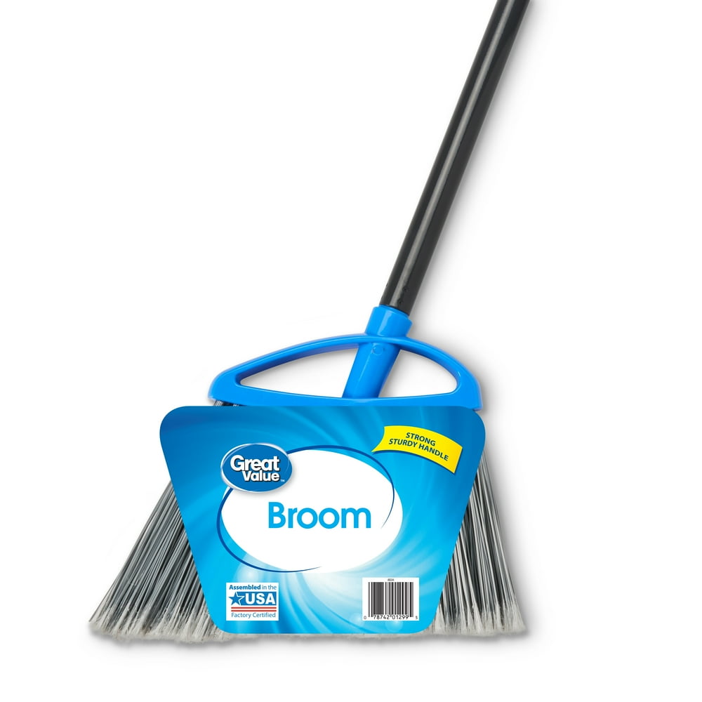 Great Value Basic Broom