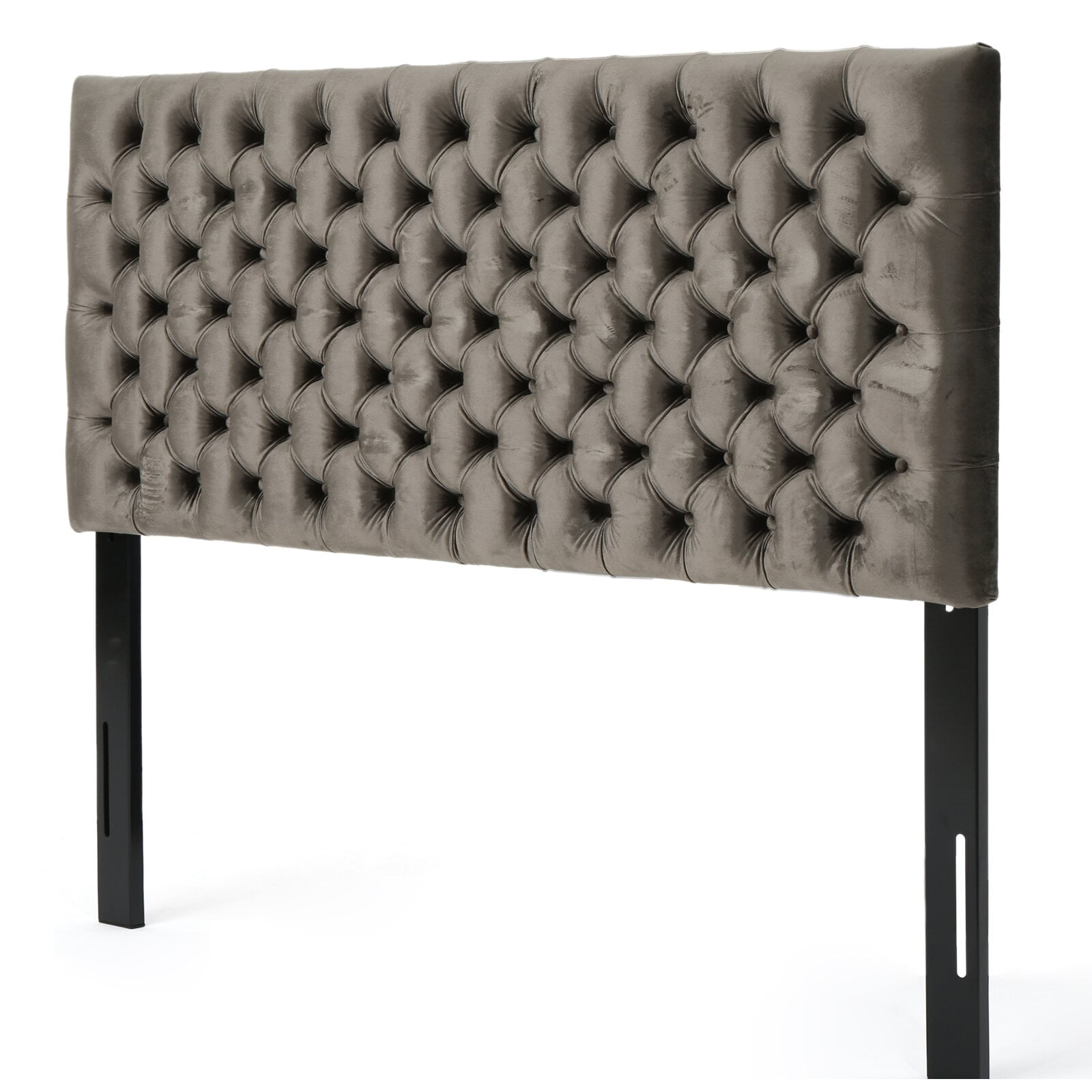 Mendenhall upholstered outlet panel headboard