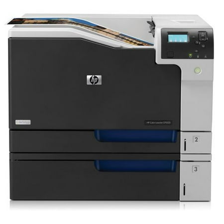 Hp Wide Format (HP Refurbish Color LaserJet Enterprise CP5525N Wide Format Color Laser Printer (CE707A) - Seller)