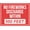 Warning Sign 6, variant on No Firearms Allowed In This Building Bilingual Warning Sign - 8"x12" Metal Security Sign, Safety Wall Decor for Home Business Yard Garden Office Street Road Easy to Mount, Weapon Prohibition