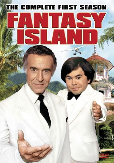 Fantasy Island: The Complete Second Season (DVD), Shout Factory