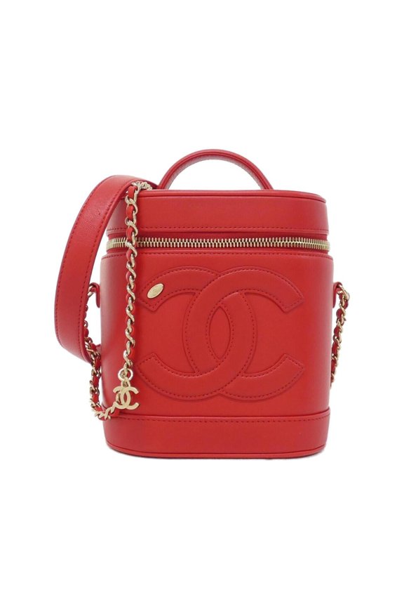 Pre-Owned Chanel AS0323 handbag