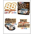 thumbnail image 1 of Wincraft 3208507807 Dale Jarrett Temporary Tattoos, 1 of 1