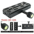 thumbnail image 2 of Quick Release Camera Clamp Holder Anti-drop Brackets Stabilizer Clamp Holder, 2 of 5