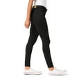 thumbnail image 6 of Levi Strauss Signature Women's and Women's Plus Mid Rise Skinny Jeans, Inseams: Short, Regular, Long; Sizes 2-28, 6 of 7