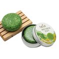 thumbnail image 1 of Champú de jengibre, jabón para el crecimiento del cabello, champú espeso e hidratante, barra de champú para el crecimiento del cabello, jabón para hombres y mujeres, 1 of 6