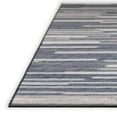thumbnail image 5 of Dalyn Rug Company & Addison Rugs Indoor/Outdoor Sedona SN8 Slate Washable 3' x 5' Rug, 5 of 7