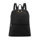 thumbnail image 1 of Mochila TUMI Just In Case, ligera y compacta, negra, 1 of 8