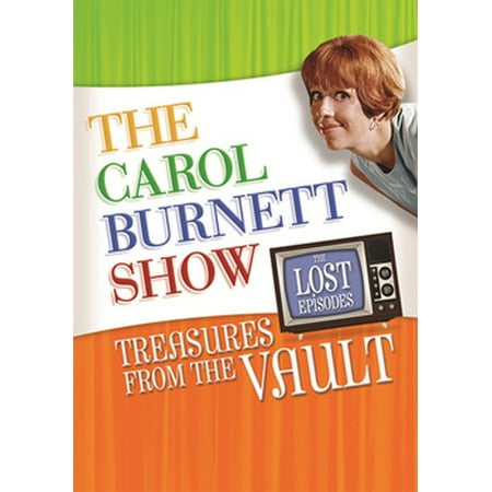 The Carol Burnett Show: Treasures from the Vault (Best Of Carol Burnett Show)
