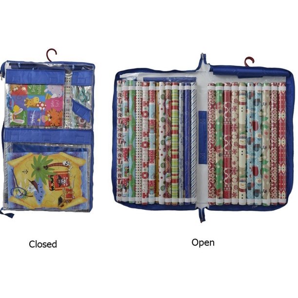 Wrappy Original The Best Way To Store Gift Wrap and Wrapping Paper