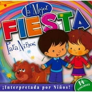 DIRECT SOURCE LABEL La Mejor Fiesta Para Ninos