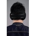 thumbnail image 5 of Winter Ear Warmers, Knitted Wool Plush Earmuffs for Men and Women, Adjustable Foldable Ear Muffs, Innovative Ear Protection, 5 of 5