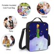 thumbnail image 5 of Le Petit Prince Backpack Study Smart System Organized Bookbag with Brain Food Lunch Kit, 5 of 5