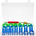 thumbnail image 1 of 16Pcs Fuel Line Removal Tool Compact Storage Angled Handle Design For Refrigerant Hose Disassembly Car Repair, 1 of 9