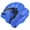 Blue, variant on CEORPER 2pcs Swimmer Silicones Hand Paddles Webbed Swim Gloves Manacle Flippers