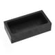 thumbnail image 5 of Molde De Lingote De Grafito, Alta Pureza, Resistente A La Oxidación, Resistente A La Corrosión, Moldes De Grafito De Fundición Multifuncionales, Rectangular, Estable Para ANGGREK Cocina, Decoración y Otros, 5 of 5