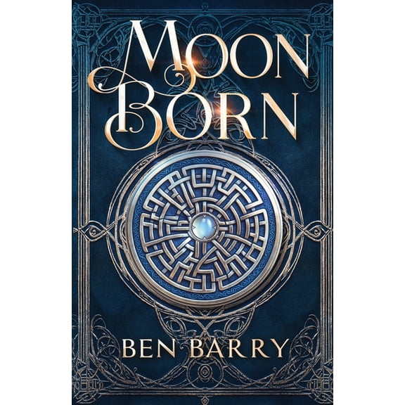 Moon Born, (Paperback)