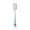 Blue_Hot#69, variant on Loofah Pulp Cup Brush, Long Handle Bottle Brush for Cups, Baby Bottles, and Travel Mugs, Ergonomic Design