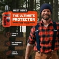 thumbnail image 2 of Ben's Tick Repellent 3.4 Fl Oz Pump - 3 Pack, 2 of 7