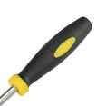 thumbnail image 4 of Unique Bargains 10Pcs Smooth Cut Bearing Steel Needle File Set with Rubber Handle, 5mm x 180mm, 4 of 4