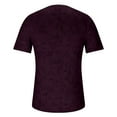 thumbnail image 4 of Styesk T-Shirts pour Homme T-shirt Camouflage à Col Rond à Manches Courtes Décontracté de Sport pour Homme, 4 of 6