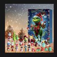 thumbnail image 2 of Calendario de Adviento de Navidad Nuevo Calendario de Adviento de Navidad Grinch Monstruo Verde Caja de 24 Piezas Calendario de Cuenta Regresiva Caja Sorpresa, 2 of 5