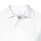 thumbnail image 3 of Gildan Softstyle - Polo doble pique manga corta hombre caballero (Blanco), 3 of 3
