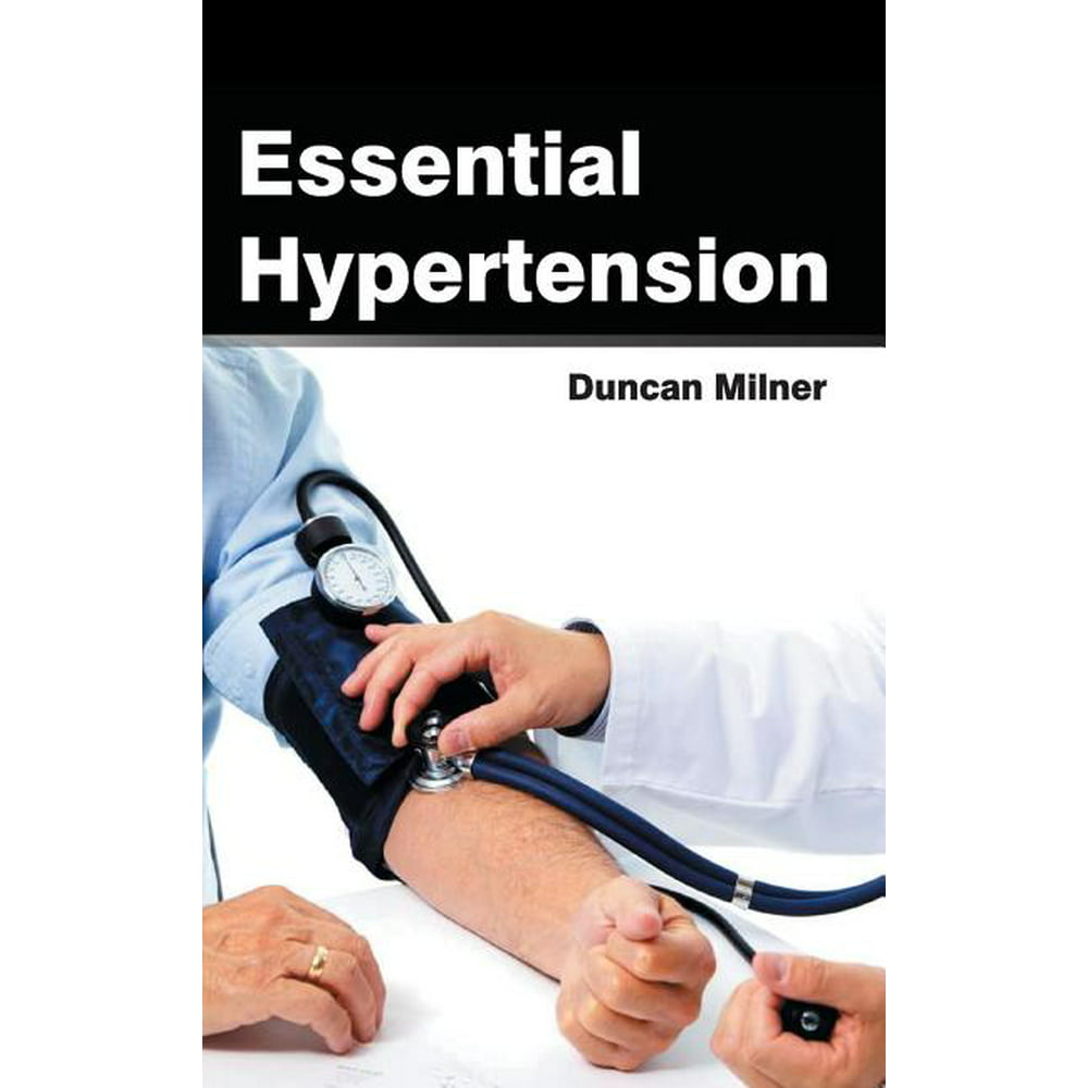 Essential Hypertension Hardcover
