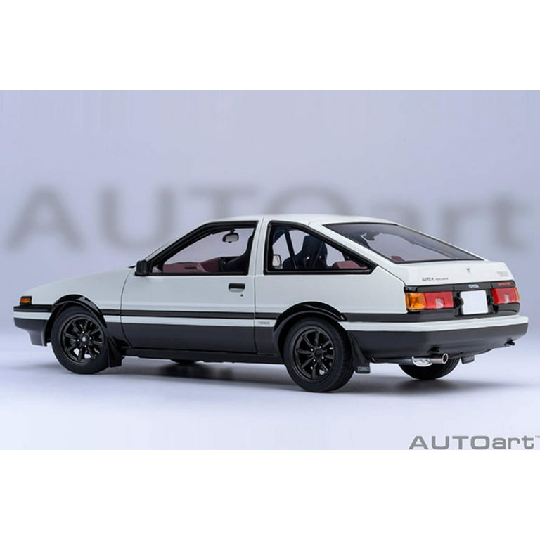 限定80台 1/18 Toyota Sprinter Trueno AE86 1/18 Toyota Sprinter Trueno (AE86) RHD Final Version 