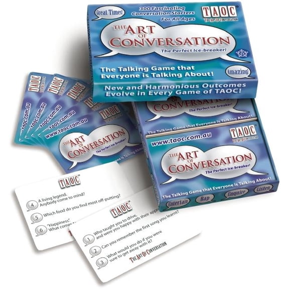 The Art of Conversation